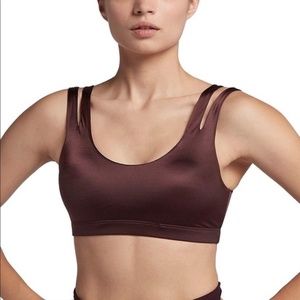 Nike Dri-fit Purple Sports Bra